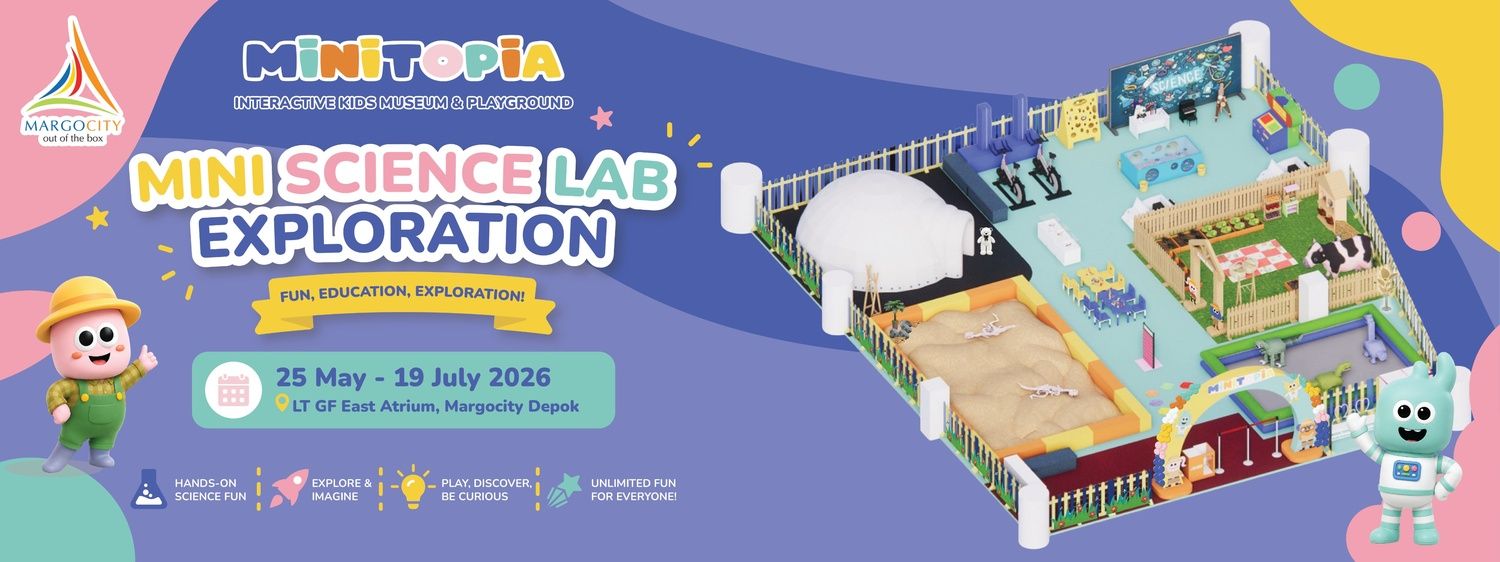 Minitopia Mini Science Lab Exploratiom