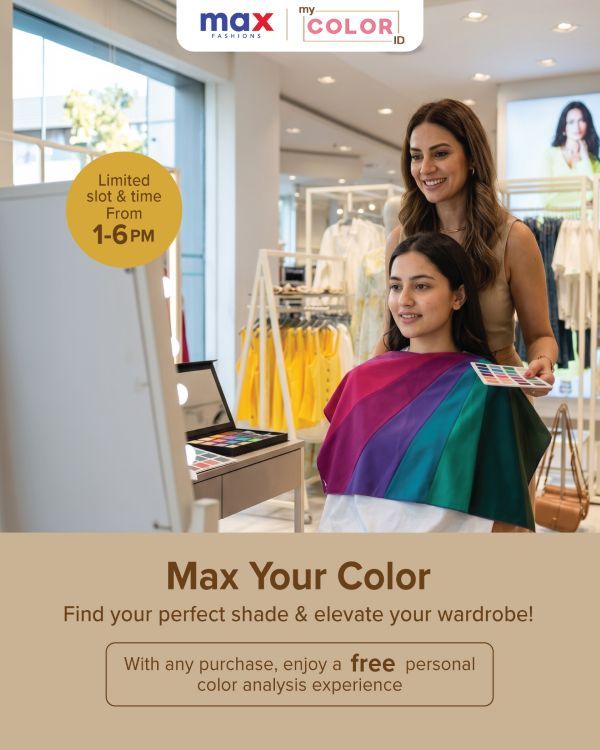 Max Fashion 