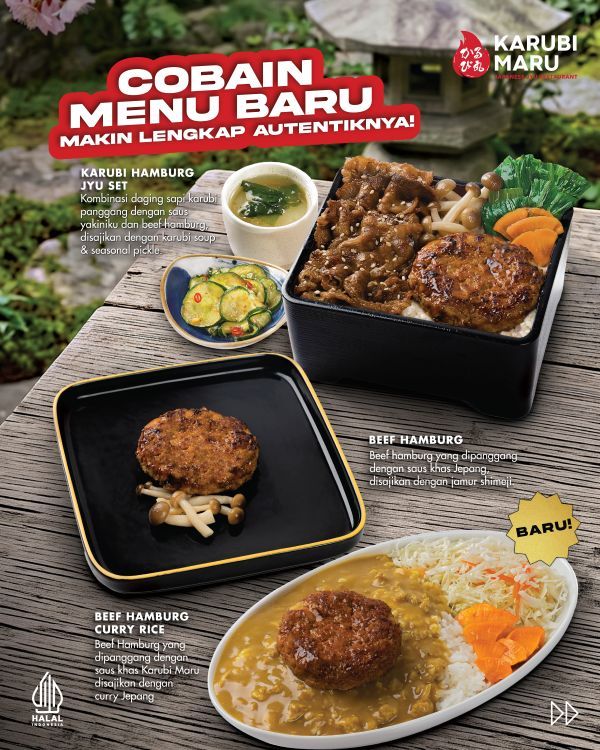Karubi Maru 