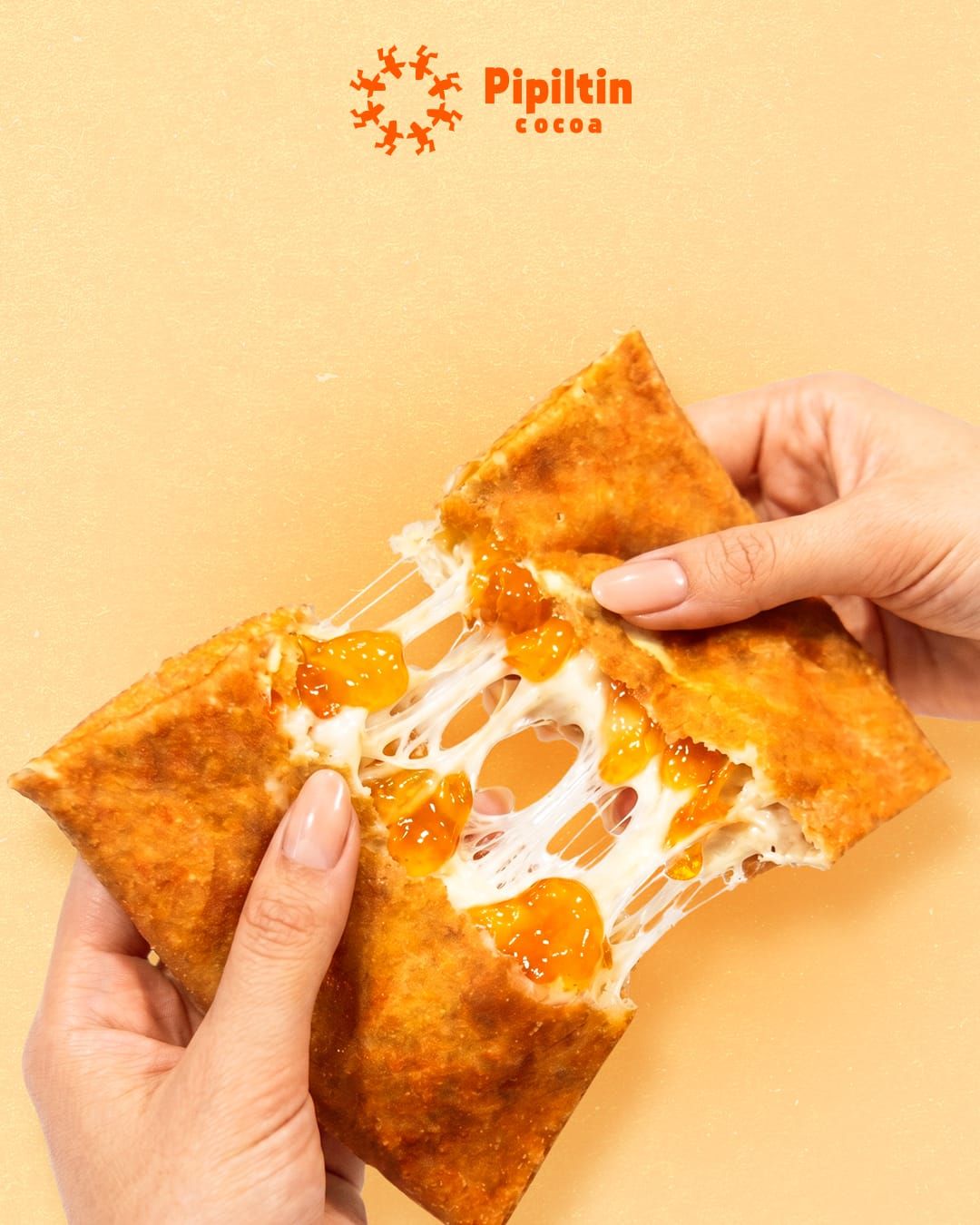New! Stretchy Crepe