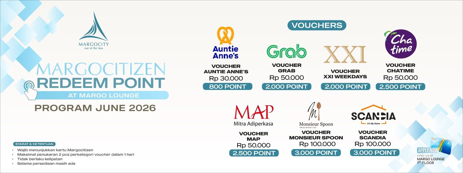 VOUCHER REDEEM JUNE 2026